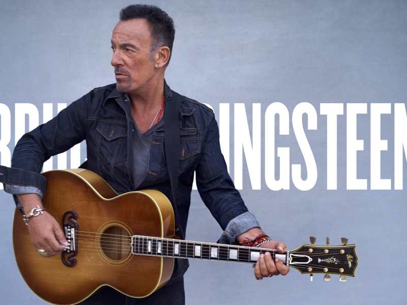 Bruce Springsteen and the E Street Band will perform at Oriole Park at Camden Yards on Friday, Sept. 13, 2024. Photo courtesy of Bruce Springsteen tour website.