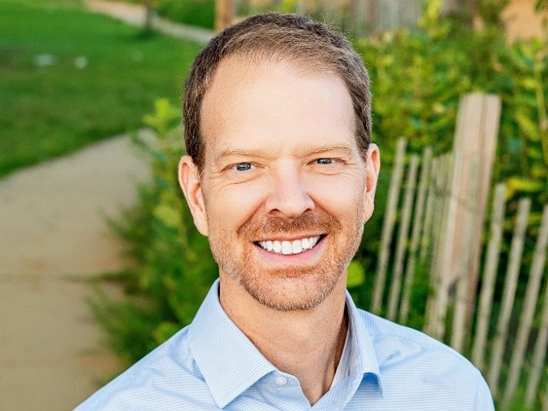 Chesapeake Conservancy President and CEO Joel Dunn. Photo courtesy of Chesapeake Conservancy.