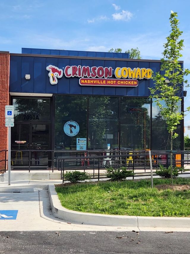 Crimson Coward’s first Maryland location opened in Columbia in June 3. (Submitted photo)