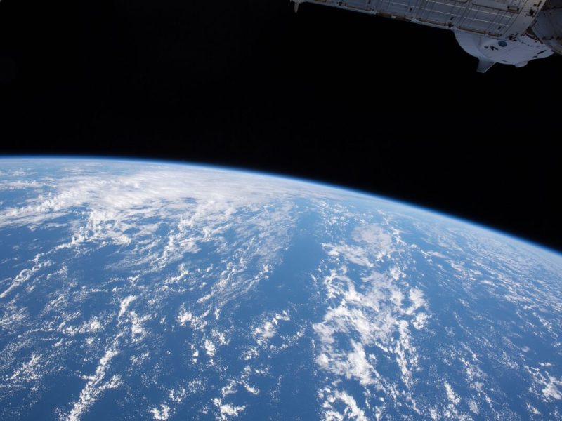 View of Earth taken during ISS Expedition 65 (NASA).